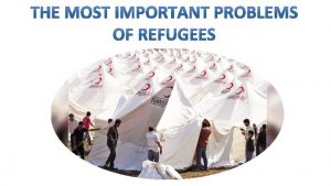 Nejmettin Bingl Refugees mobility in our country due