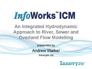 An Integrated Hydrodynamic Approach to River Sewer and