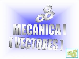 Vectores deslizantes