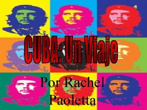 Por Rachel Paoletta Cmo es el clima La