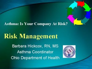 Asthma Is Your Company At Risk Risk Management