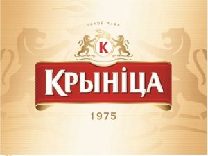 KRYNITSA1 Lager beer with clear malty flavor and