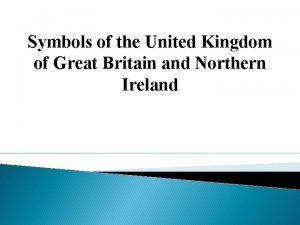 What is the national flower of northern ireland