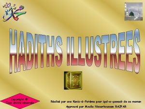 Copyright Tous droits rservs Ralis par une KanizFatma