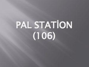 106 pal