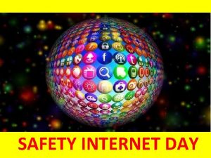 SAFETY INTERNET DAY EMAIL Prima di aprire LINK