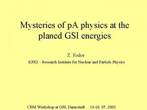 Mysteries of p A physics at the planed