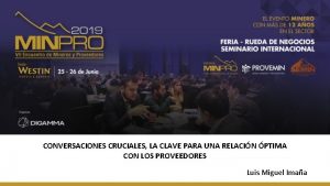 CONVERSACIONES CRUCIALES LA CLAVE PARA UNA RELACIN PTIMA