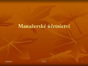 Manaersk etnictv 6102021 VUT 1 Pojem a pedmt