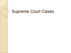 Supreme Court Cases Marbury v Madison 1803 HistoricalLandmark