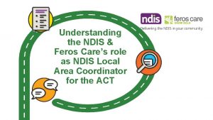 Feros care ndis Feros care ndis