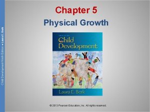 Child Development Ninth Edition Laura E Berk Chapter