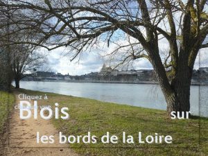 Cliquez chaque vue Blois sur les bords de