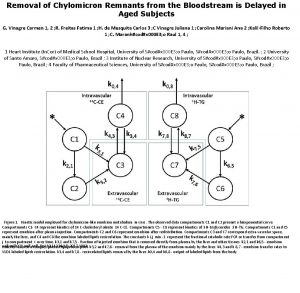 Removal of Chylomicron Remnants from the Bloodstream is