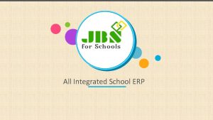 All Integrated School ERP Modules Exams and Academics