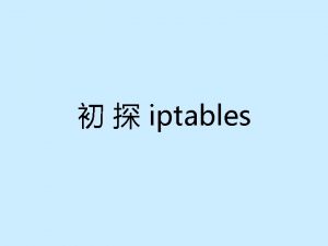 iptables iptables4tables chain table target iptables t filter