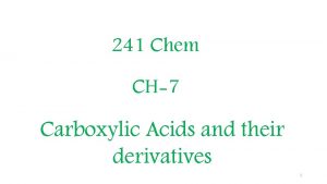 Acyl derivatives
