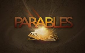 Parable A fictional short story that uses familiar