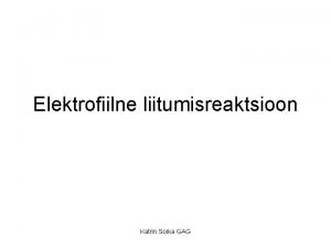Katrin soika