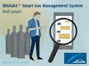 Gas management system