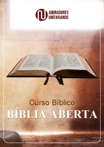 Curso Bblico BBLIA ABERTA Curso Bblico Bblia Aberta