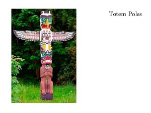 What is a totem