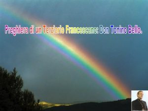 Voglio ringraziarti