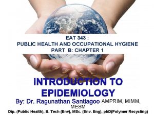 Difference between descriptive and analytic epidemiology