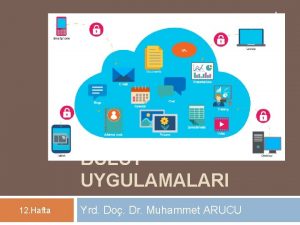 Bulut bilişim kurulum modelleri
