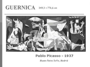 Picasso guernica