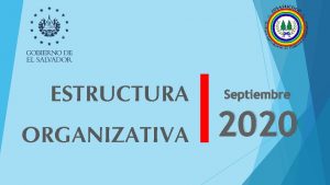 ESTRUCTURA 2020 ORGANIZATIVA Septiembre ORGANIGRAMA INSAFOCOOP CONSEJO DE