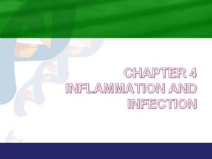 CHAPTER 4 INFLAMMATION AND INFECTION Defense Mechanisms Three