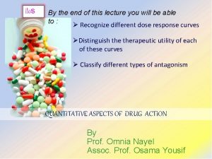 Reversible competitive antagonist