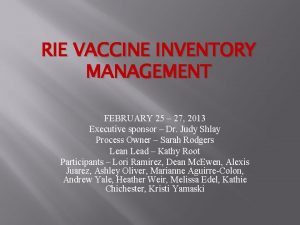 Vax trax vaccine management