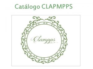 Catlogo CLAPMPPS Chorizos procedentes de Arriondas Asturias Sabrosos