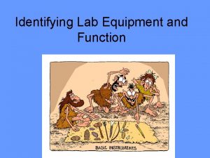 Which laboratory tools can be used to magnify small objects