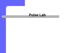 Pulse Lab PULSES Carotid Pulse Neck between muscles