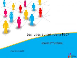 Les juges au sein de la FSCF Impos