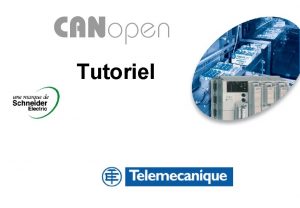 Tutoriel Protocole CANopen Introduction n La couche application