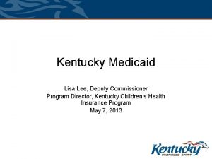 Lisa lee kentucky