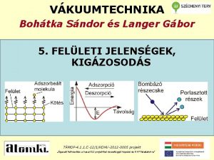 VKUUMTECHNIKA Bohtka Sndor s Langer Gbor 5 FELLETI