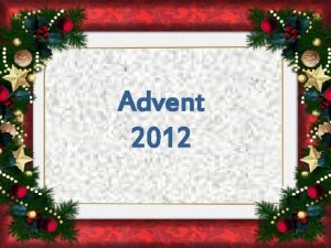 Advent angyalai