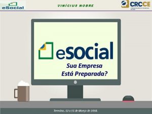 VINCIUS NOBRE Sua Empresa Est Preparada Teresina 12