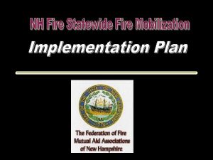 16 Mutual Fire Aid Associations in New Hampshire