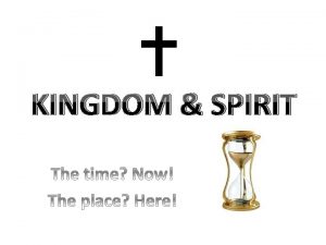 KINGDOM SPIRIT 40 Days Resurrection Ascension 40 Days