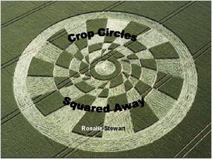 Rosalie Stewart What are Crop Circles Crop circles