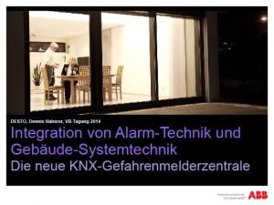 Alarm Funktionen Security functions Einbruch berfallschutz Protection against