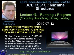 inst eecs berkeley educs 61 c UCB CS