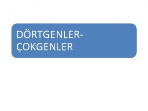 DRTGENLEROKGENLER DRTGENLER KARE DRTGEN DKDRTGEN PARALEL KENAR YAMUK