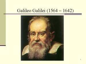 Galileo Galilei 1564 1642 1 Jupiter as Seen